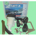 Маленькое фото товара - Электроподогреватель Daewoo 0,6 кВт в блок. Вариант №1