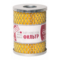 Фото товара - Элемент очистки топлива ЯМЗ-236, 238, 240, 8401.10, 7511.10, ТМЗ-8421 "Специалист" 40шт.  г. Кострома